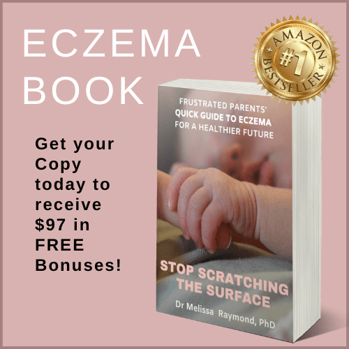 Eczema Book - Stop scratching the surface